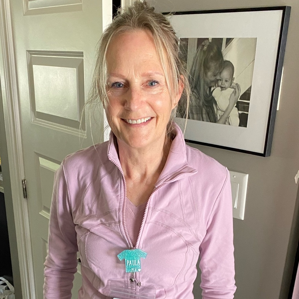 Meet your Posher, Paula